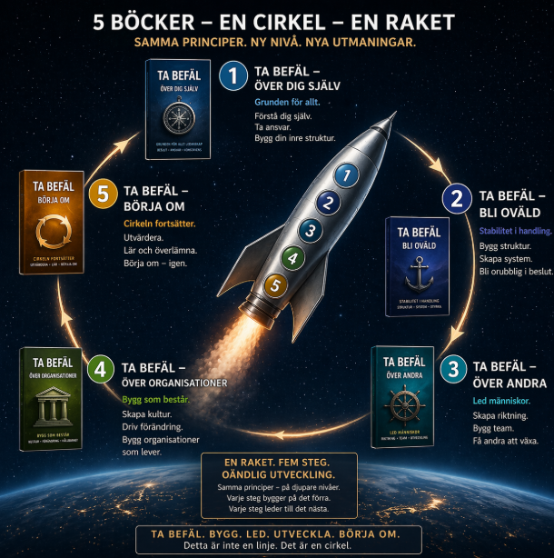 Illustration 11 ur 5-stegsraketen